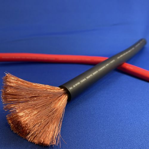 Кабель силовой серии UE/SSXизолированный,огнестойкий,многожильный