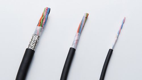 Электрический кабель электропитания EXT-01G Seriesdataогнестойкий маслостойкий