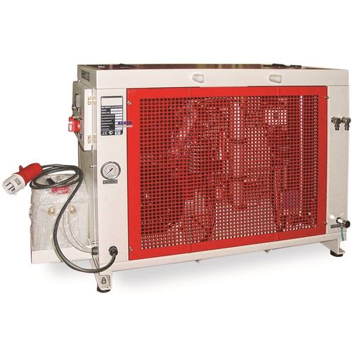 Компрессор высокого давления W32 Закрытый поршневой, с воздухом для дыхания, с электрическим приводом