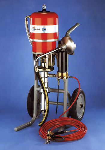 Краскораспылитель ВИАЛ М-15-60пневматический безвоздушныйпоршневой