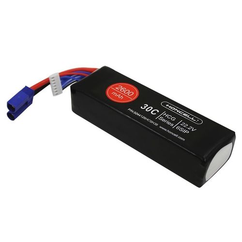 Литий-полимерный аккумулятор серии HCGпрямоугольный3 В