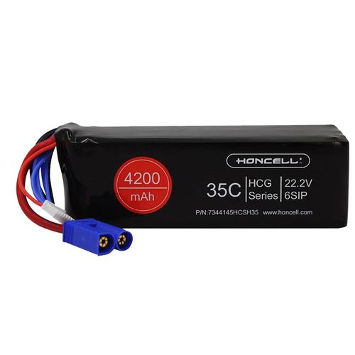 Литий-полимерный аккумулятор HCG401218прямоугольный3 В