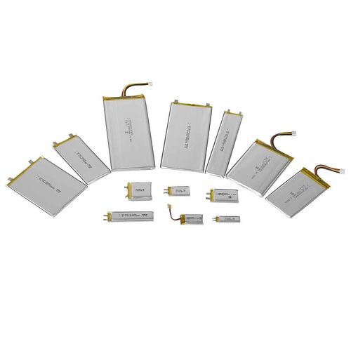 Литий-полимерный аккумулятор серии HCPпрямоугольный3 VCE