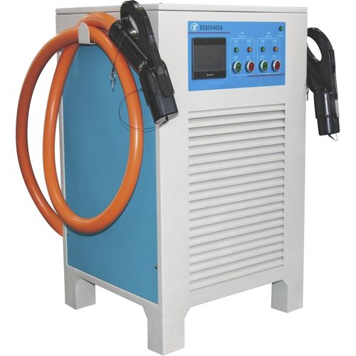 Зарядное устройство для литиевых аккумуляторов CDJ80-400напольноедля электромобилейвоенного назначения