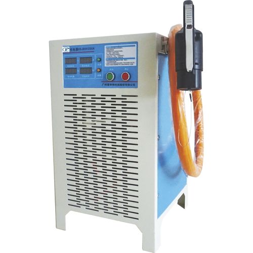 Зарядное устройство для литиевых аккумуляторов CDJ80-200напольноефиксированноедля электромобилей