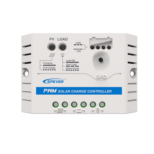 Контроллер заряда аккумулятора серии LSпромышленный, солнечный, ШИМ