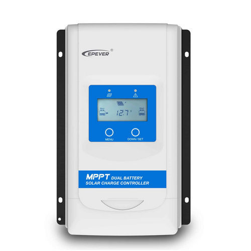 Контроллер заряда аккумулятора DuoRacer солнечно-морская промышленностьMPPT