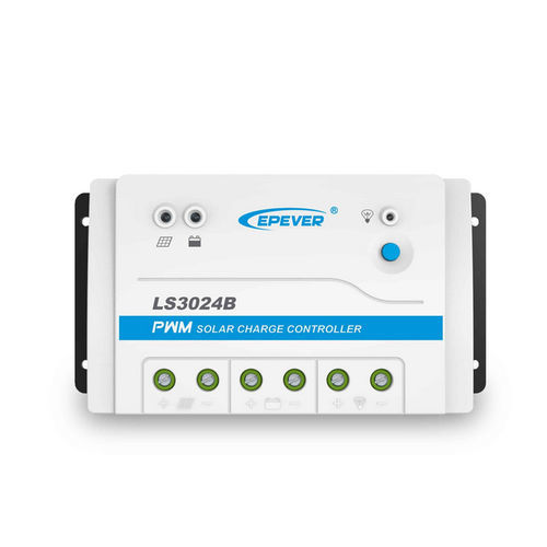 Контроллер заряда аккумулятора серии LS-BсолнечныйPWMRS-485