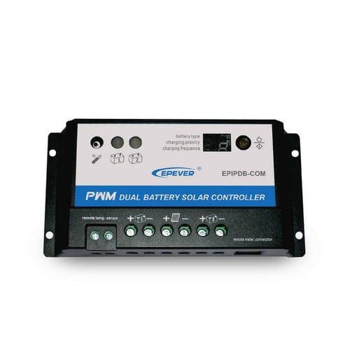 Контроллер заряда аккумулятора серии EPIPDB-COMсолнечный ШИМ