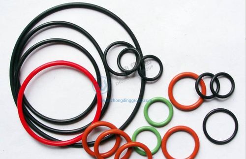 Уплотнительное кольцо круглое