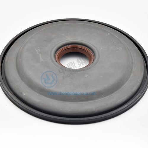 Манжетное уплотнение FKMmotorwall