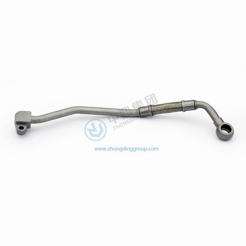 Маслоотводящая трубкагибкая