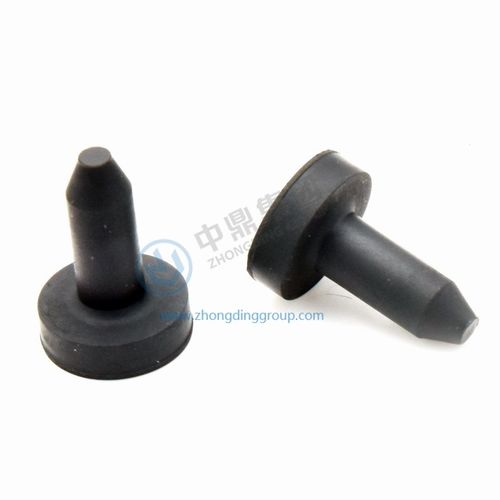 Круглая пробка из резины