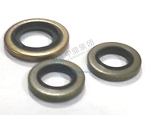 Круглое уплотнение для двигателей