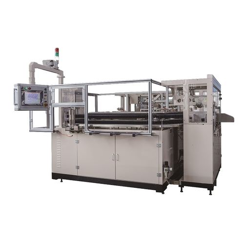 Укладчик с сервоприводом GM-085W для бумажных салфеток