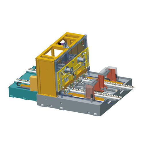Станок для резки монокристаллического кремния Mono802SАлмазная проволокадля промышленного применения