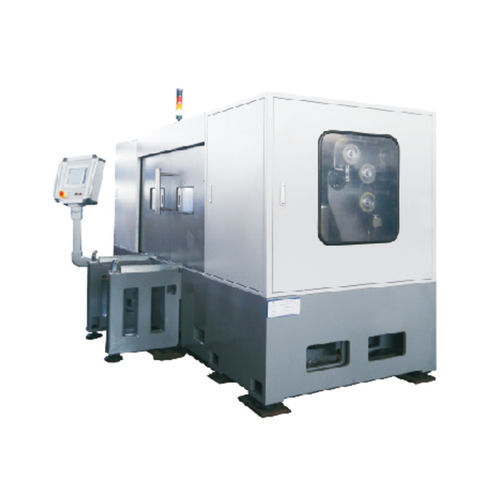 Станок для резки алмазной проволокой Poly510Pдля обрезки брусковдля промышленного применения