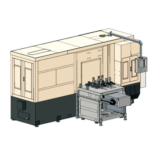 Станок для резки монокристаллического кремния Mono901 для обрезки алмазной проволоки