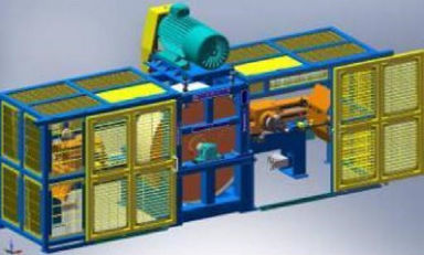 Высокоскоростная испытательная машина серии GC-YLSN-111производительностьвыносливостьавтоматическая