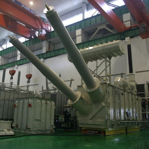 Силовой трансформатор ЗЗДФПЗ