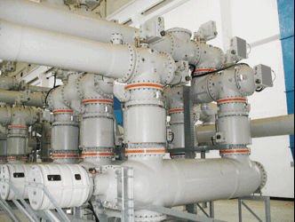 Переключатель IEC ZF53-126/145power