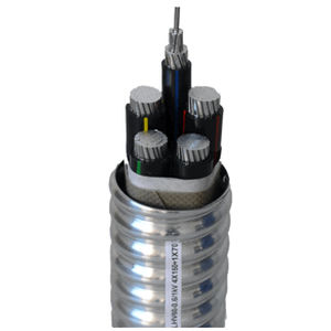 Кабель силовой YJLW03-Zогнестойкиймалодымныйогнестойкий