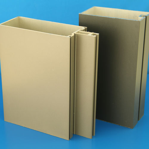 Пластина из алюминиевого сплава