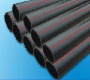 Водопровод из газополиэтилена (ПЭ) для вентиляции