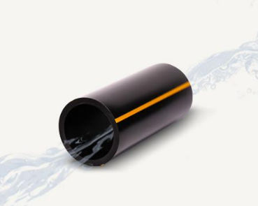 Гидравлическая труба для газа для топлива полиэтилен (PE)