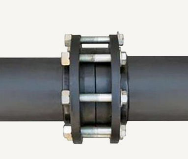 Переходник для трубного фланца