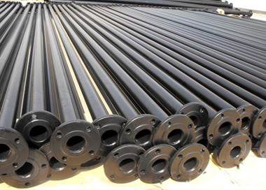 Водопроводная стальполиэтилен (ПЭ)композит