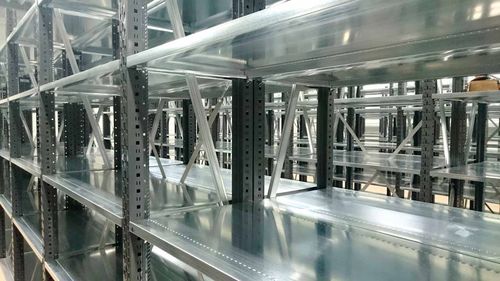 Складской стеллаж ST30для средних грузовлегкоархивный