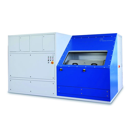 Стенд для испытания под давлением на усталостный разрывдля испытаний на разрыв