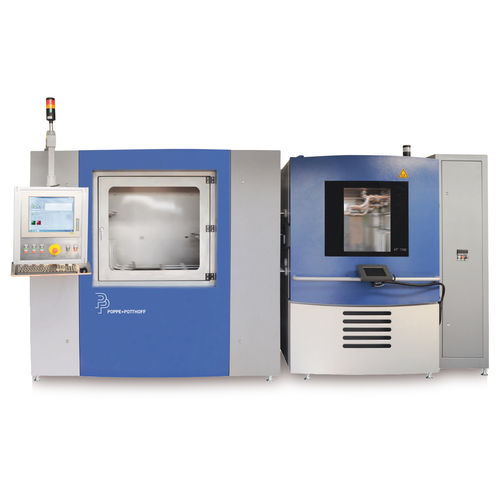 Стенд для испытания давлением PPM на разрыв, для испытания на разрыв