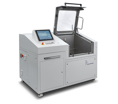 Стенд для испытания давлением PPMfatigueuniversalburst