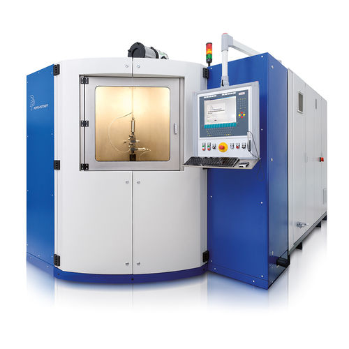 Стенд для испытаний на импульсное давление ППМУсталостаемость под давлением