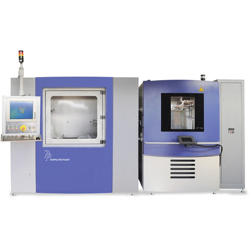 Стенд для испытаний под давлением PPMУсталостьПроизводительностьДолговечность