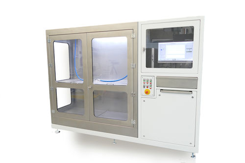 Испытательный стенд для автомобильной промышленности PPMpressureburstавтоматический