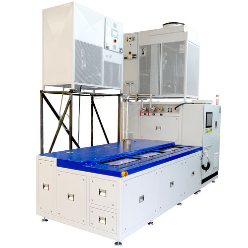 Стенд для испытаний жизненного цикла PPMpressurefatigueburst