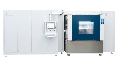 Стенд для испытаний на циклическое давление на весь срок службы M07 E-Mobilityдавление импульсный расходобъемное расширение