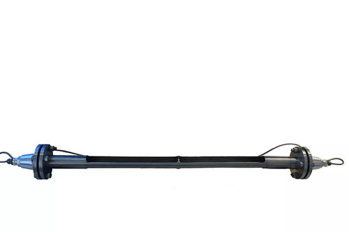 Ультразвуковой расходомер газа CL-3DN50 - 2вставки