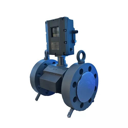 Ультразвуковой расходомер CL-1-4S-QKдля газаDN50 - 2фланец