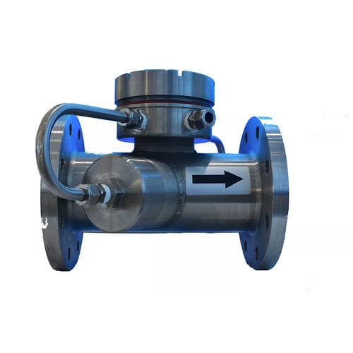 Ультразвуковой расходомер газа CL-1-6SDN100 - 4 фланца