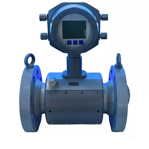 Ультразвуковой расходомер газа CL-1-8DN100 - 4 фланца