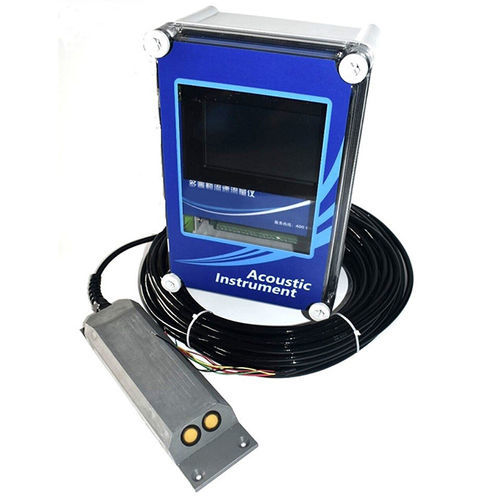 Допплеровский ультразвуковой расходомер FLDP-660для водыModbus24 В постоянного тока