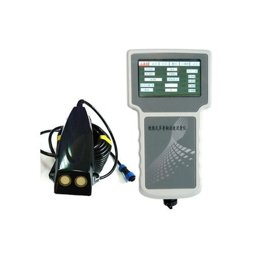 Доплеровский ультразвуковой расходомер FLDP-680для водыпереноснойпромышленный