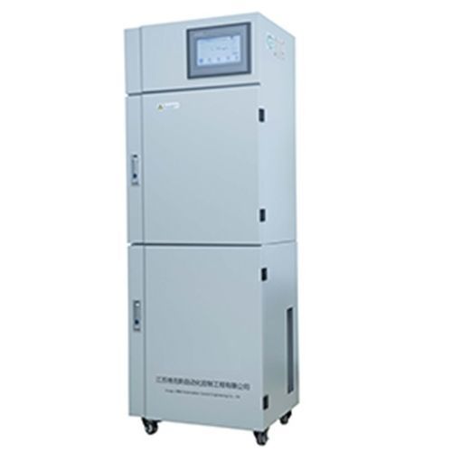 Анализатор сточных вод FL-8709цинкмониторинг процесса