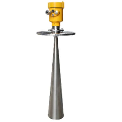 Указатель уровня воды радарный FL-504для резервуаров для химической промышленности