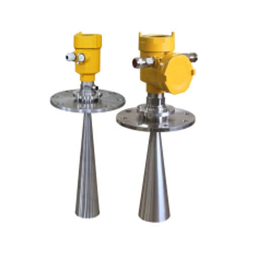 Указатель уровня воды радарный FL-502для емкостей для химической промышленности