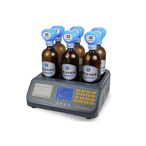 Анализатор воды BOD601SLорганикатехнологическая лаборатория